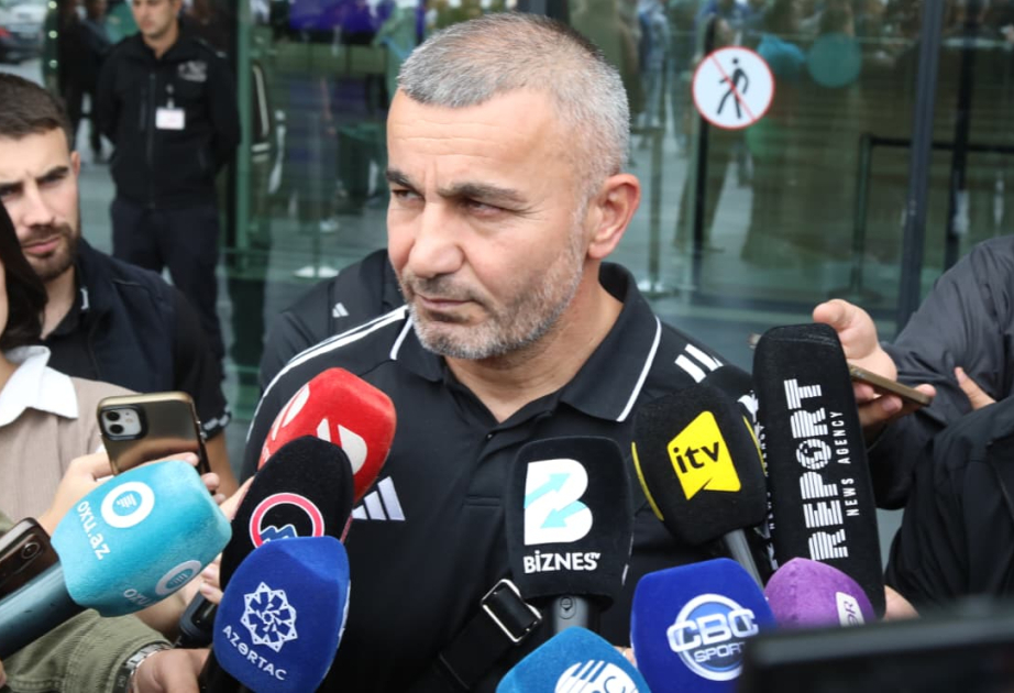 Qurban Qurbanov: &quot;Bu qələbə futbolçulara əlavə inam verdi&quot;